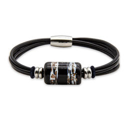 RAINBOW Браслет R3527 черный