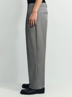 Брюки с защипами / Zarina фото 3