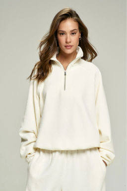 Анорак из плюша с начесом Milk - Erist store фото 2