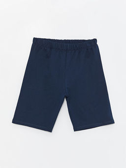 Beli Lastikli Erkek ?ocuk Pijama ?ort