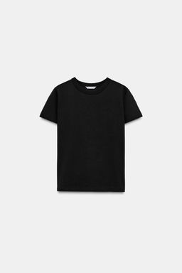 SHORT SLEEVE INTERLOCK T-SHIRT - Zara фото 10