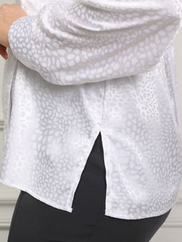 Блузка М5-5677/5 - Wisell фото 17