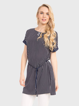 CONTE Туника LTH 728 синий-белый синий-белый