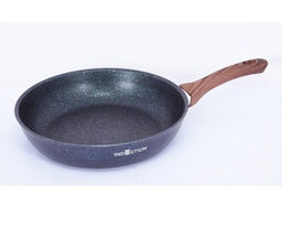 ЛА_АП_Сковорода 240мм GRANIT ULTRA INDUCTION с ручкой арт. сгги240а