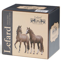 КРУЖКА LEFARD HORSE CLUB 400 МЛ  фото 2