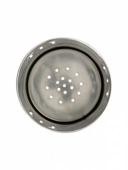 Стакан под столовые приборы 10x18 черный нержавеющая сталь