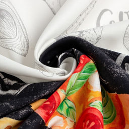 Скатерть Этель Delicious Fresh 149х220см, 100% хлопок, саржа 190 г/м2  фото 5