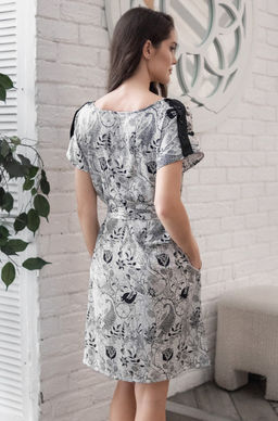 Короткая туника Mia-Amore