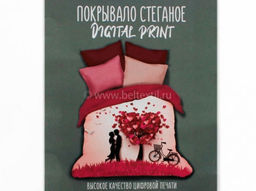 АРТ-070 Покрывало 215*160 "Свидание"