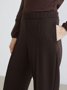 Beli Lastikli Kad?n Pantolon