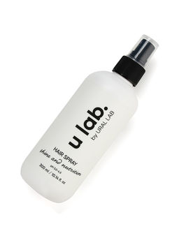 Спрей для волос термозащита «Блеск и Питание», цветочный аромат, 300 мл, ULAB