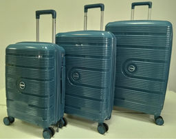 Набор из 3-х чемоданов с расширением 23101 - Mironpan фото 8