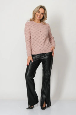 Джемпер 351470/пудра