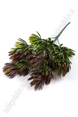 Куст декоративный (2 шт) SF-2437, в ассортименте