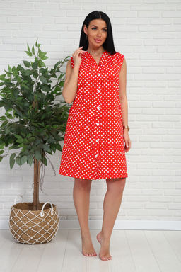 1108 Халат женский