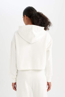 DeFactoFit Толстовка из плотной ткани с капюшоном NBA Boston Celtics  фото 6