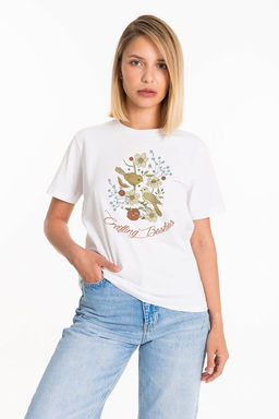 Футболка М325300Па белый