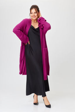 Кардиган Svetlana Style 2026 фуксия - Anelli фото 2