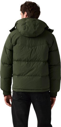 Пуховик мужской