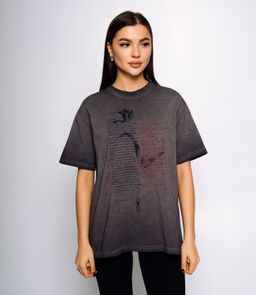 Футболка #КТ10 (11), тёмно-серый