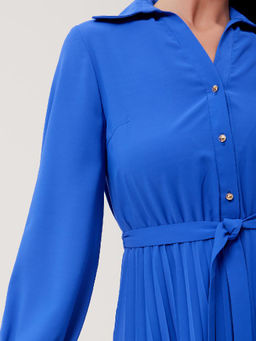 Платье женское 1231135012 bright blue - Eleganzza фото 11