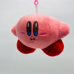 Мягкая игрушка Брелок Кирби 9 см - Storyland фото 3