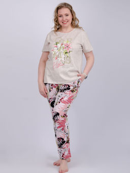 Костюм "Лилия", трикотаж