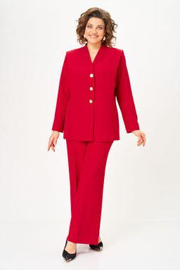Костюм VILENA 1138 красный