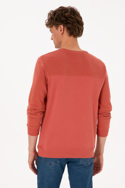 Erkek G_l Kurusu Sweatshirt - U.s. polo assn фото 5