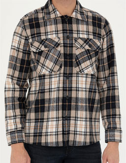Lacivert Oversize Oduncu G_mlek - Pierre cardin фото 6