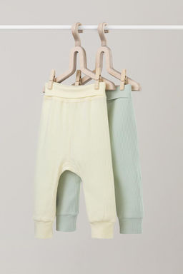 К 400715-2уп/зеленая лилия,банановый мусс набор брюки яс