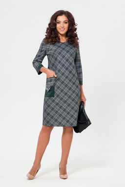 Платье Аполлония (46-56) - Serenada фото 5