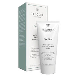 Маска для глаз с лифтинговым эффектом Wide Eyes Beauty Sleep Mask 50мл Tegoder
