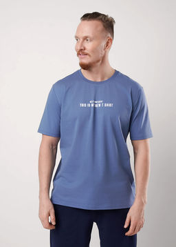 Футболка мужская