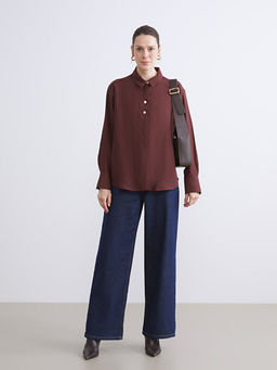 Loose Fit Kad?n G?mlek