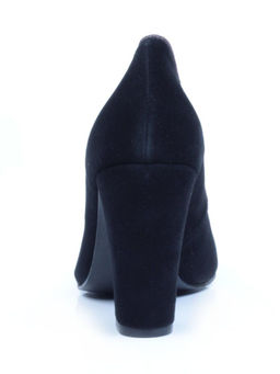 06-008-118-J004 BLACK Туфли (натуральная замша)