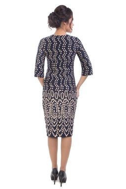 Платье П4-3527/8 - Wisell фото 8