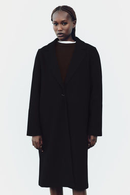 SOFT BUTTON COAT - Zara фото 8