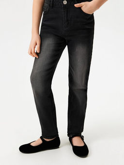 ACOOLA / Джинсы для девочек Indra черный фото 6