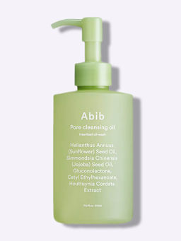 Pore Cleansing Oil Heartleaf Oil-Wash - Гидрофильное масло с экстрактом хауттюйнии, 200 мл