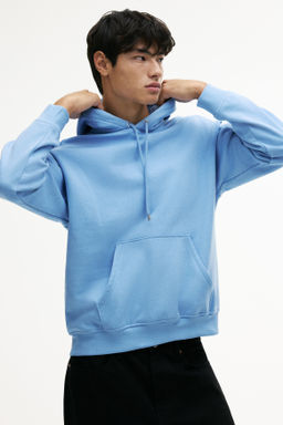 Sudadera con capucha Loose Fit - H&m фото 10