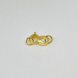 Замочек: Карабин двухсторонний