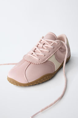 DEPORTIVO PISO FINO / Rosa - Zara фото 4