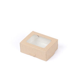 S-CHIEF BFC-041 Универсальная коробка с ОКНОМ 10 x 8 x4 см 5 шт