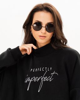 Свитшот с вышивкой SSV001, джемпер, футер - Sahar art lab фото 4