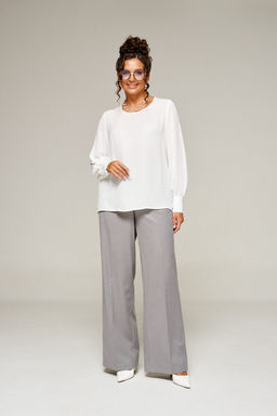 Костюм Beautiful Free 6374 молочно-серый