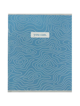 Комплект тетрадей 5 штук, 48 листов в клетку Calligrata «Линии», 5 видов