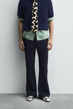 FLARE-FIT TROUSERS HARRY LAMBERT FOR ZARA X DISNEY  фото 2