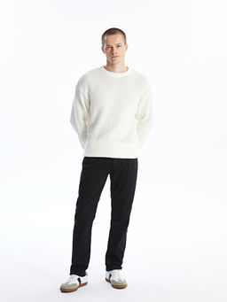 Slim Fit Erkek Jean Pantolon