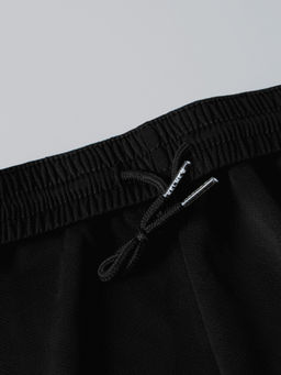 Детская футбольная форма KELME Football Suit Black